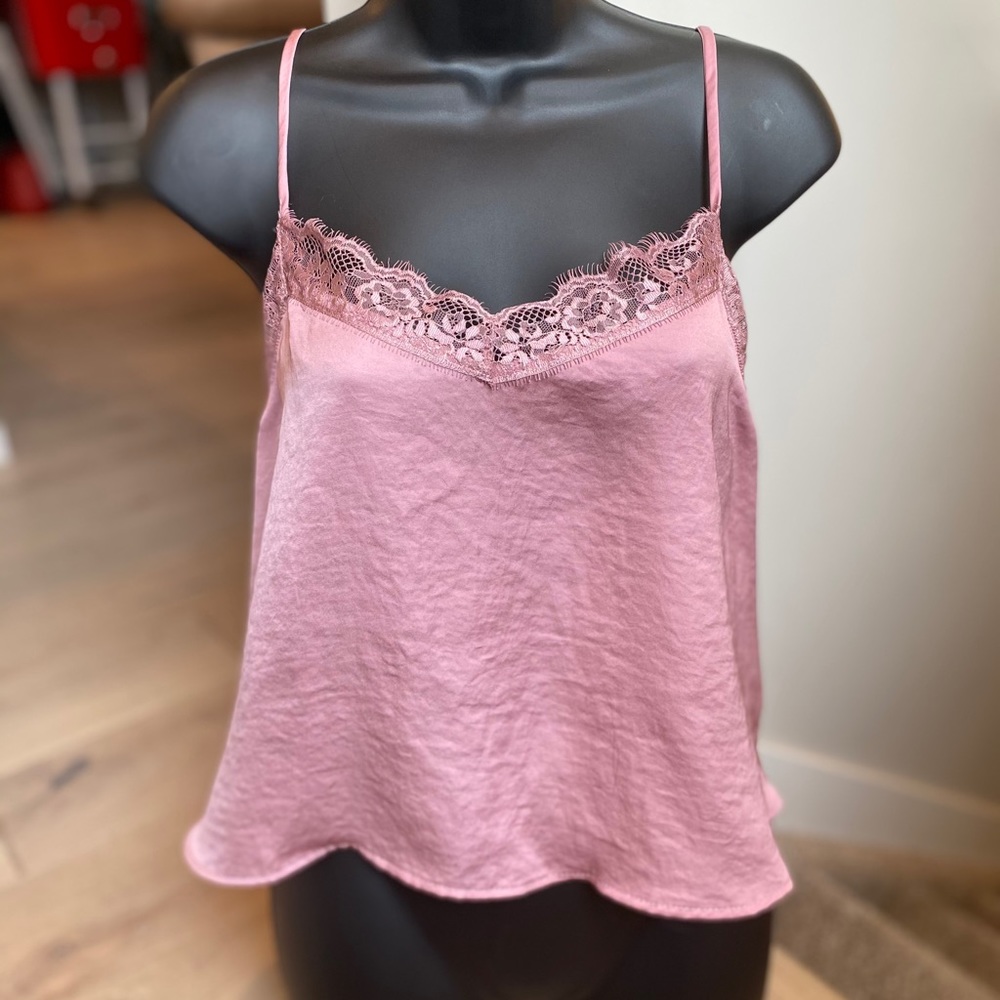 Pink Soft Cami